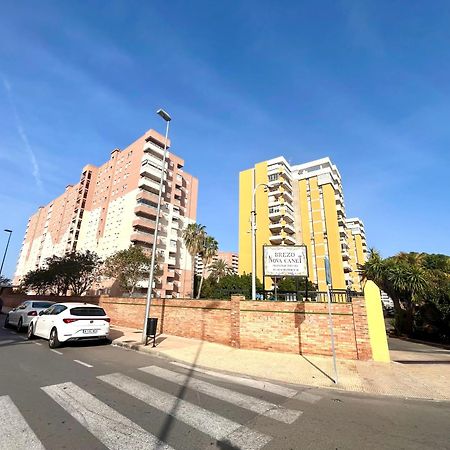Apartamento En La Playa Canet, Muy Cerca De Valencia Canet d'En Berenguer Zewnętrze zdjęcie