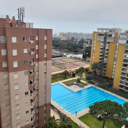 Apartamento En La Playa Canet, Muy Cerca De Valencia Canet d'En Berenguer Zewnętrze zdjęcie