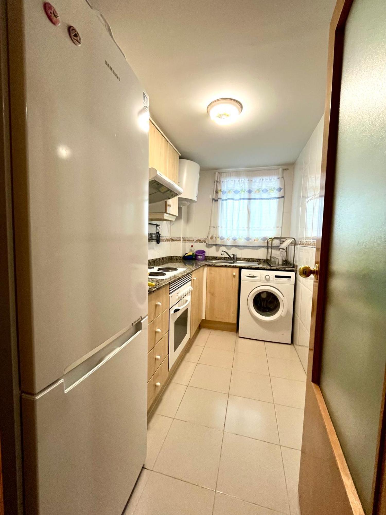 Apartamento En La Playa Canet, Muy Cerca De Valencia Canet d'En Berenguer Zewnętrze zdjęcie