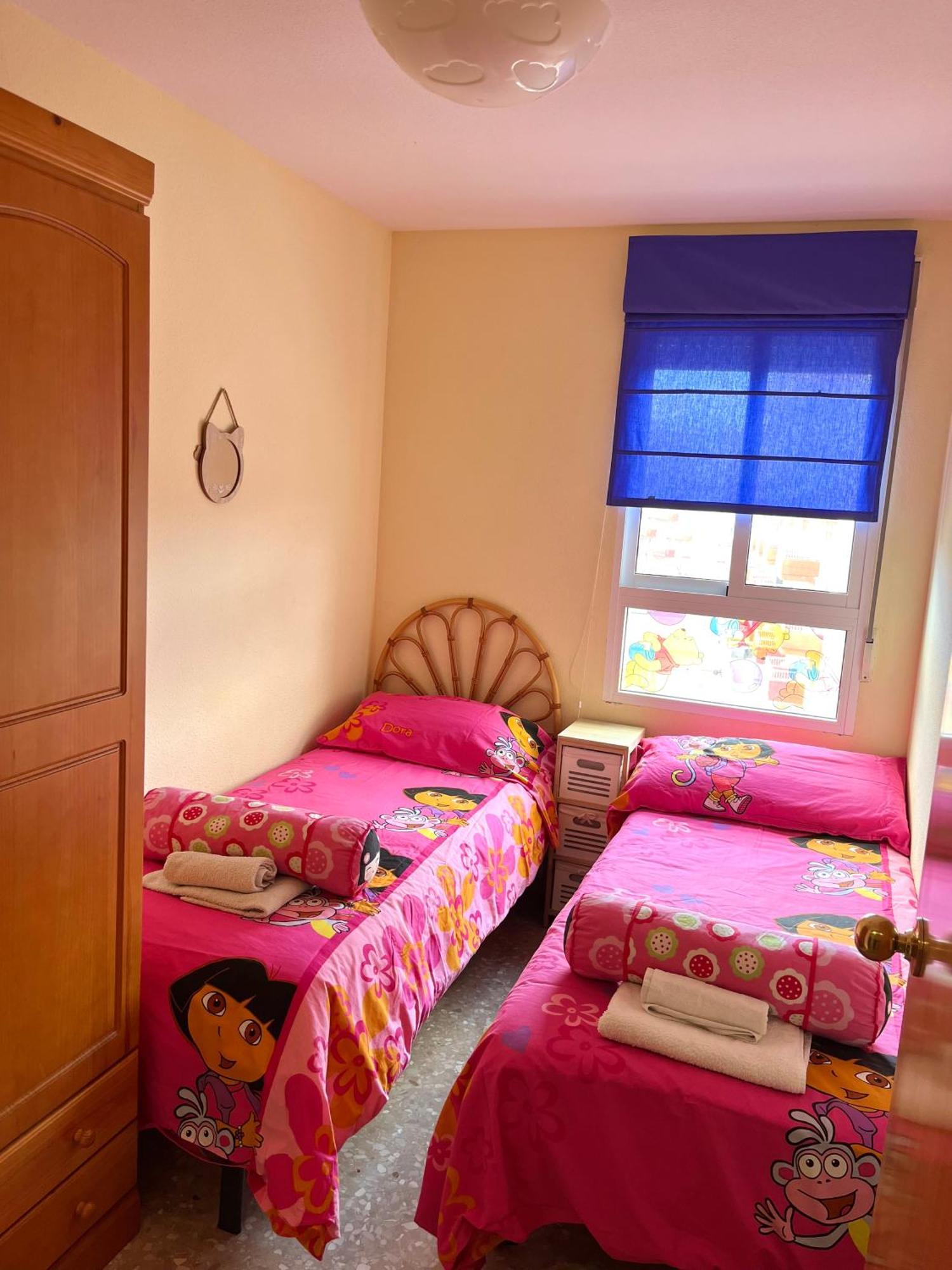 Apartamento En La Playa Canet, Muy Cerca De Valencia Canet d'En Berenguer Zewnętrze zdjęcie