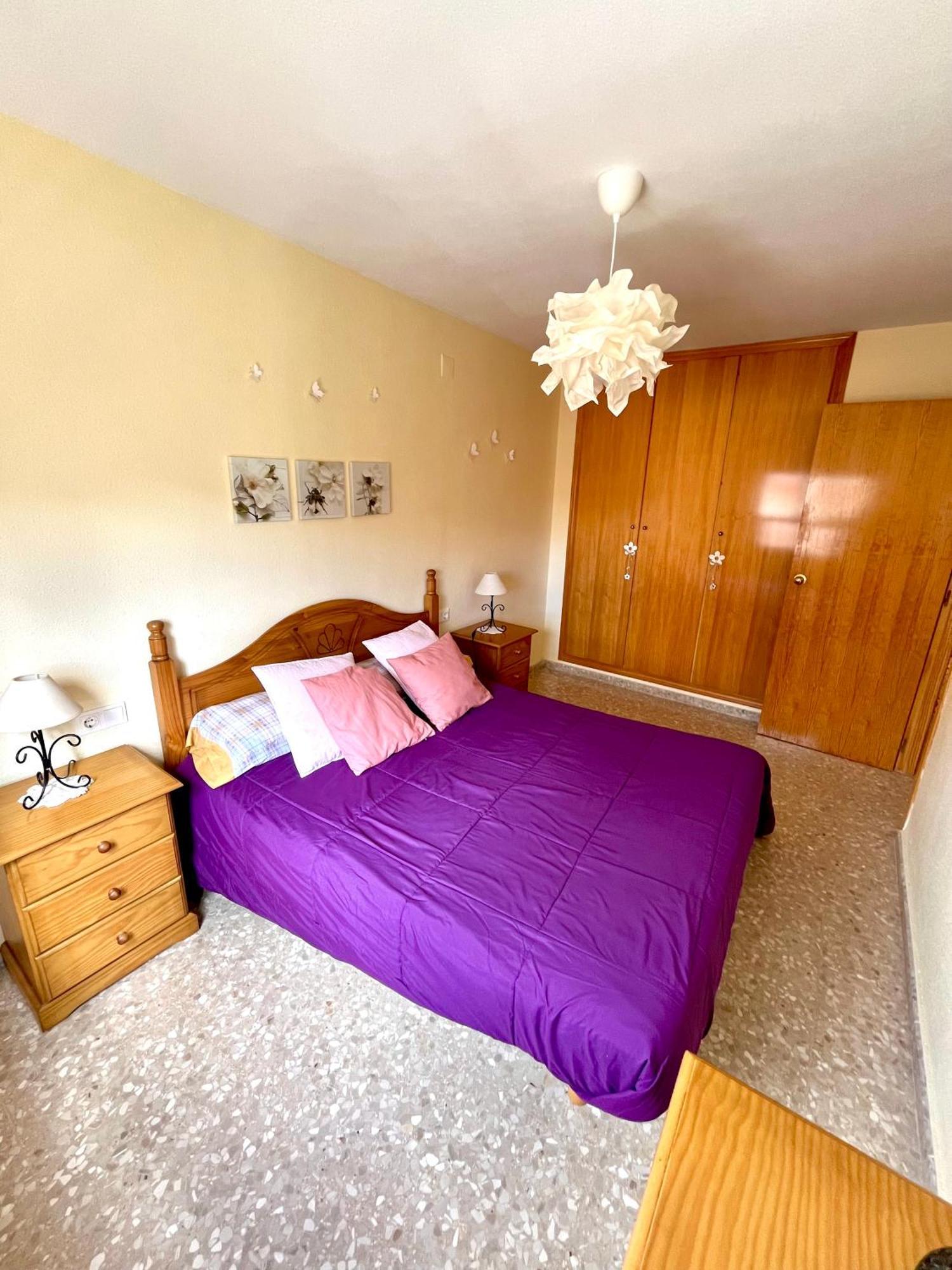Apartamento En La Playa Canet, Muy Cerca De Valencia Canet d'En Berenguer Zewnętrze zdjęcie