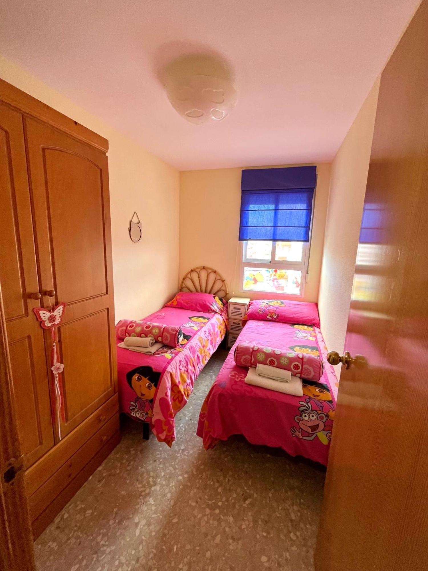 Apartamento En La Playa Canet, Muy Cerca De Valencia Canet d'En Berenguer Zewnętrze zdjęcie