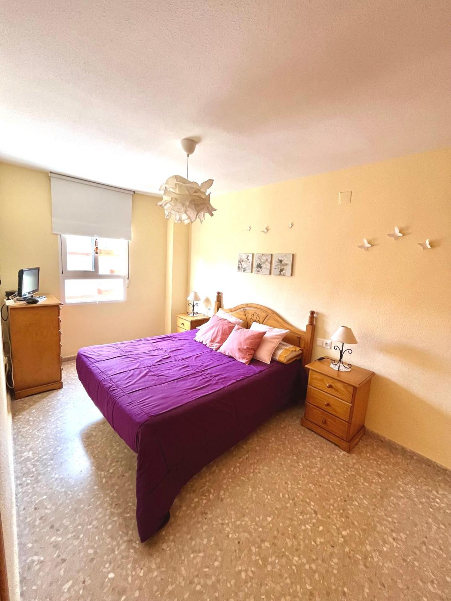 Apartamento En La Playa Canet, Muy Cerca De Valencia Canet d'En Berenguer Zewnętrze zdjęcie