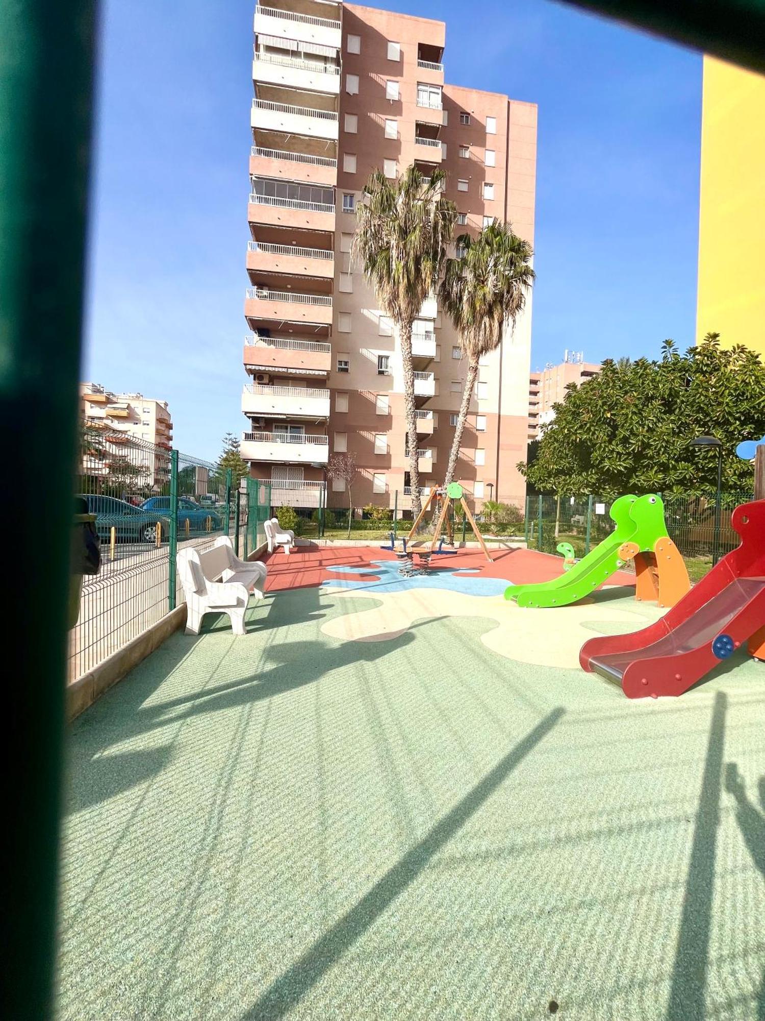 Apartamento En La Playa Canet, Muy Cerca De Valencia Canet d'En Berenguer Zewnętrze zdjęcie