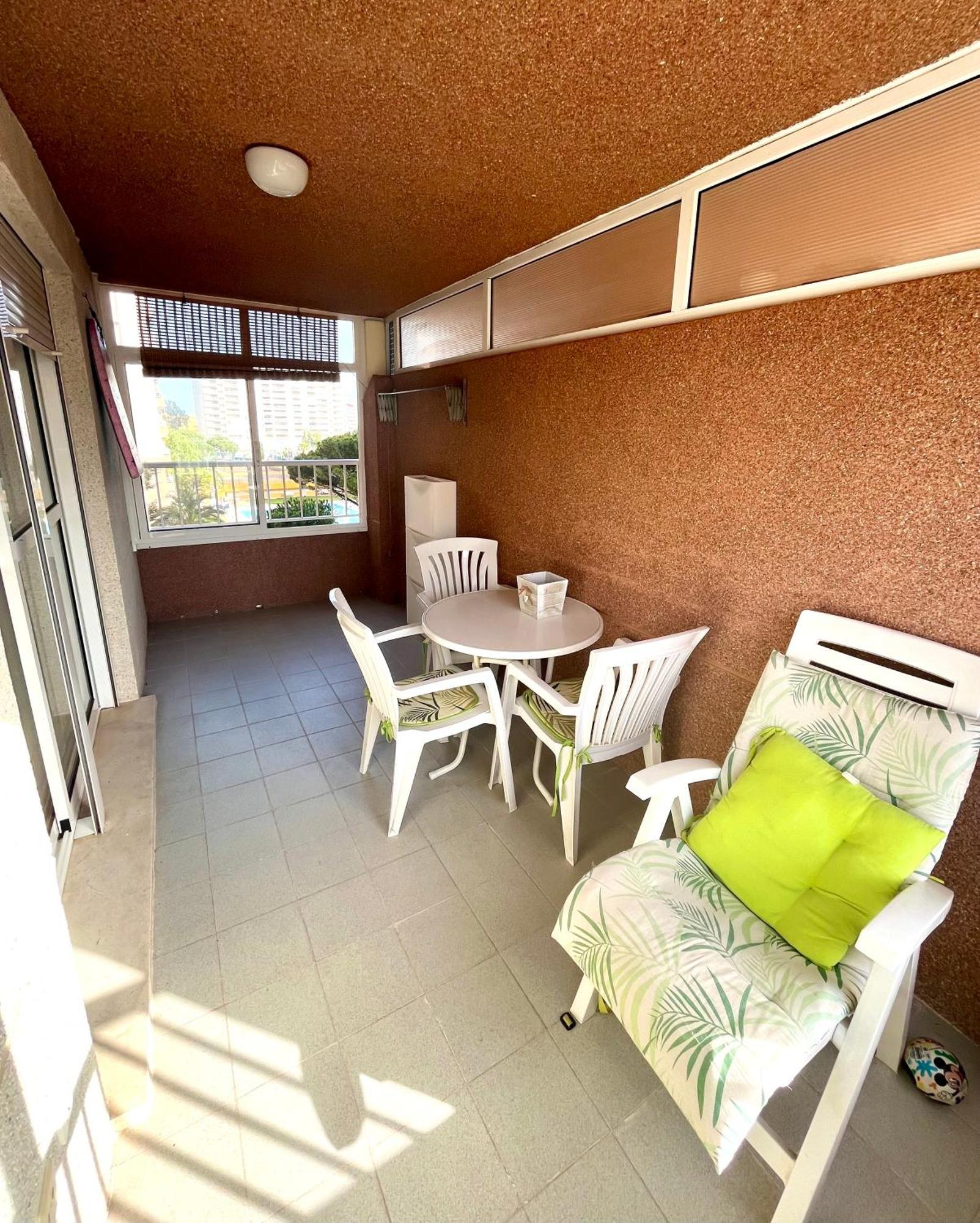 Apartamento En La Playa Canet, Muy Cerca De Valencia Canet d'En Berenguer Zewnętrze zdjęcie