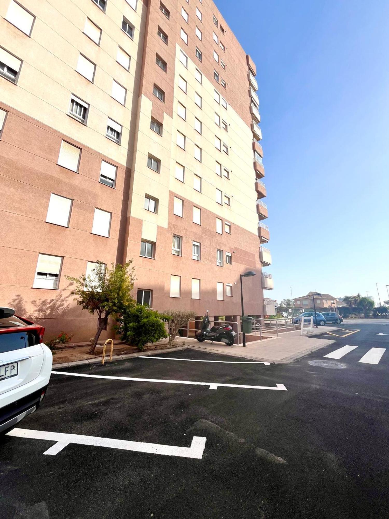 Apartamento En La Playa Canet, Muy Cerca De Valencia Canet d'En Berenguer Zewnętrze zdjęcie