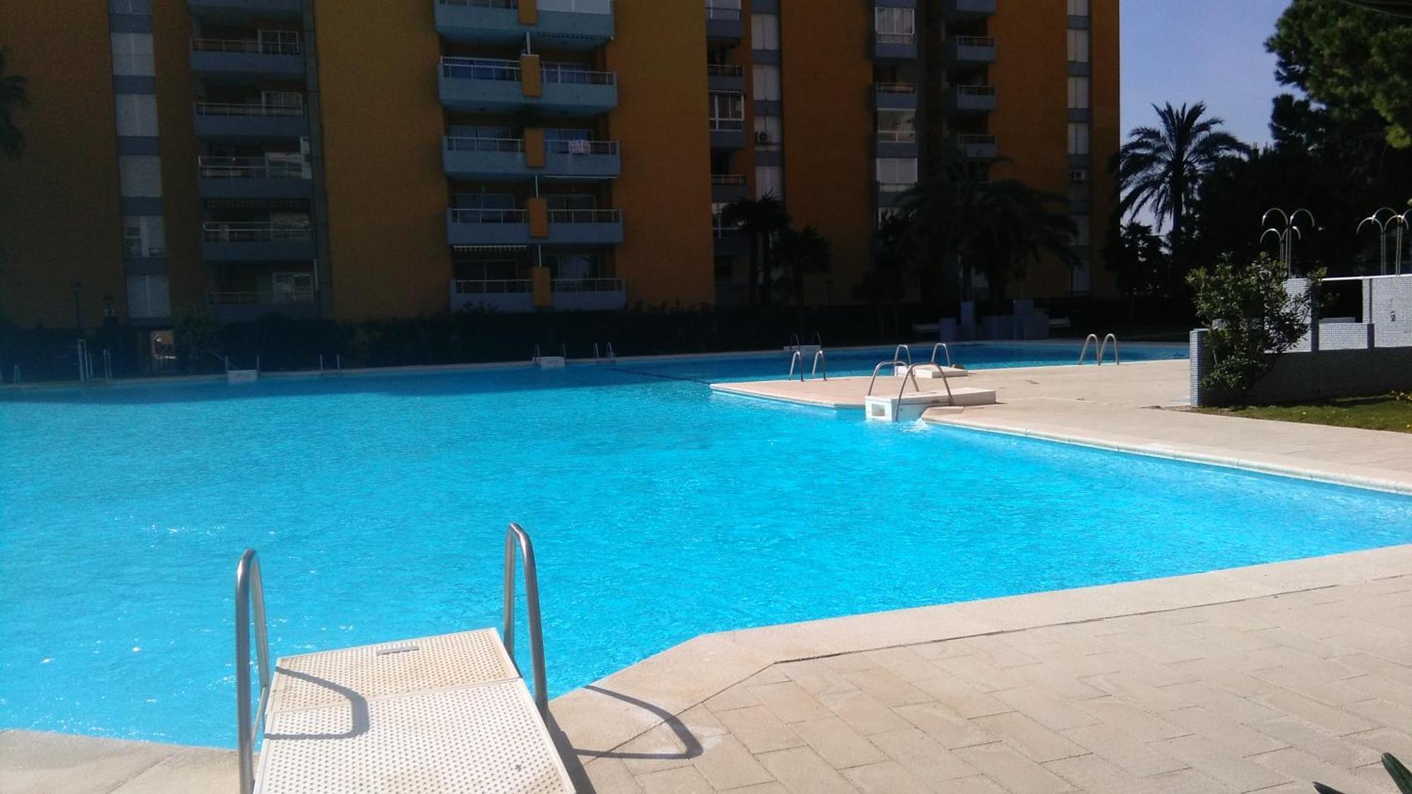 Apartamento En La Playa Canet, Muy Cerca De Valencia Canet d'En Berenguer Zewnętrze zdjęcie