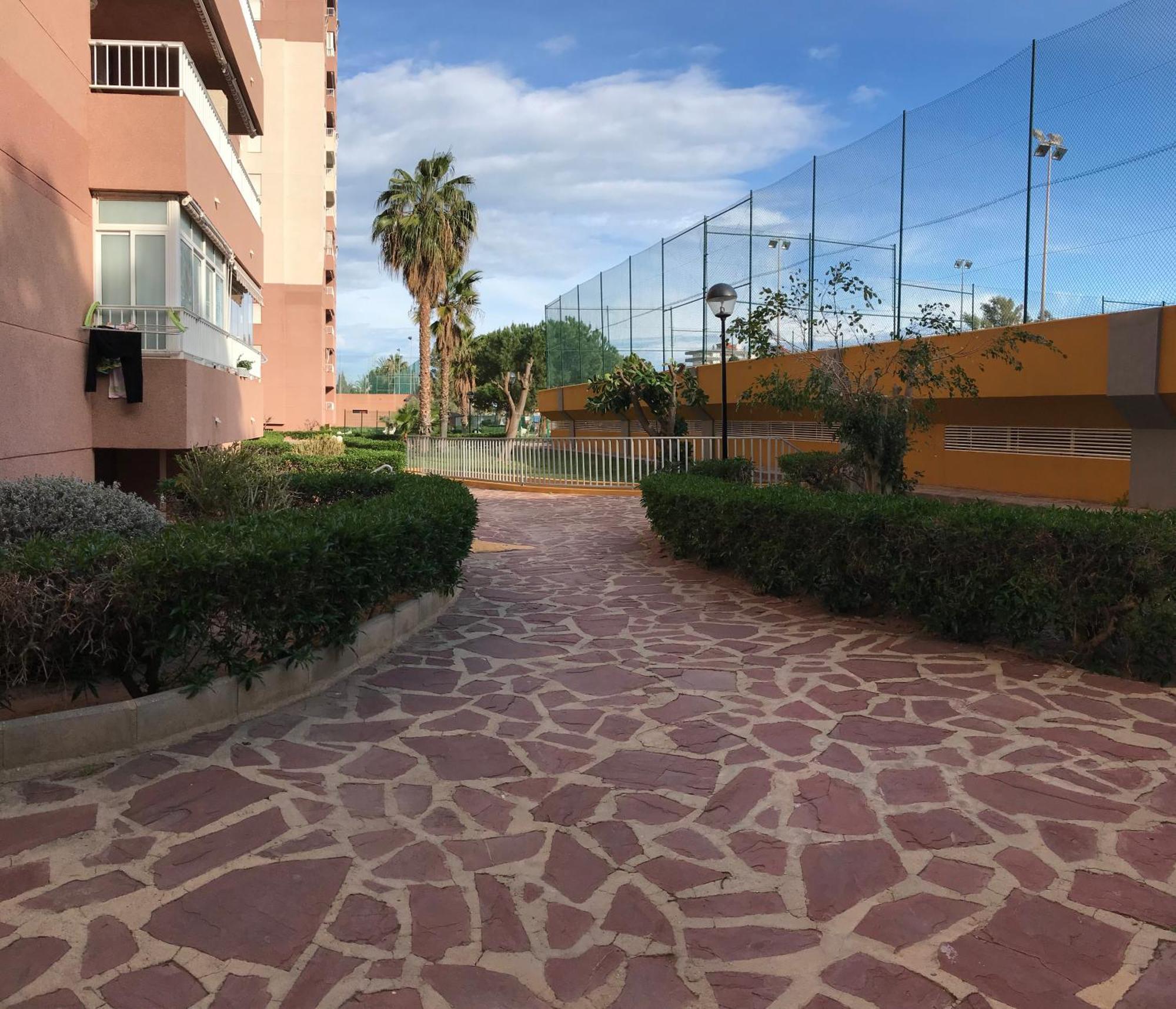 Apartamento En La Playa Canet, Muy Cerca De Valencia Canet d'En Berenguer Zewnętrze zdjęcie