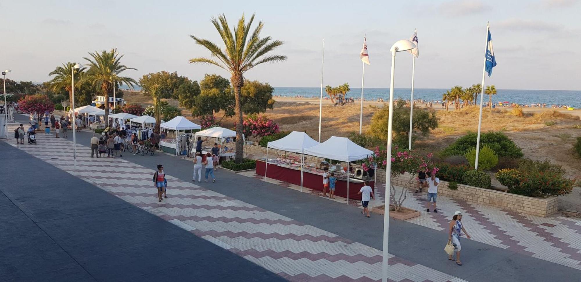 Apartamento En La Playa Canet, Muy Cerca De Valencia Canet d'En Berenguer Zewnętrze zdjęcie