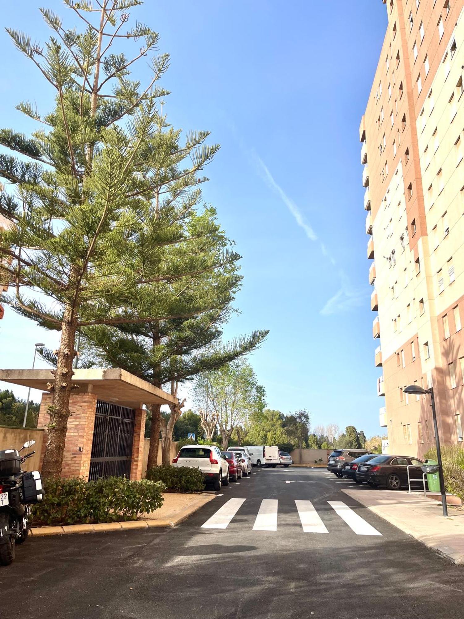 Apartamento En La Playa Canet, Muy Cerca De Valencia Canet d'En Berenguer Zewnętrze zdjęcie