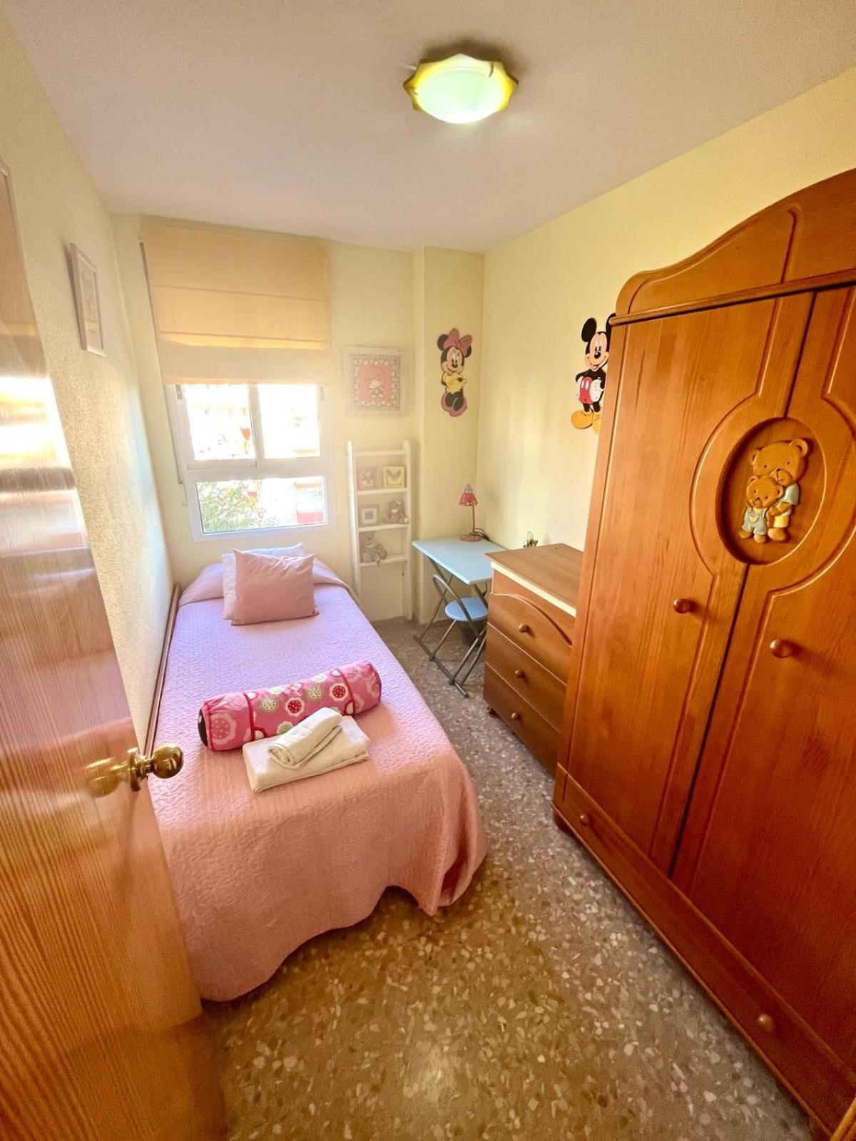 Apartamento En La Playa Canet, Muy Cerca De Valencia Canet d'En Berenguer Zewnętrze zdjęcie